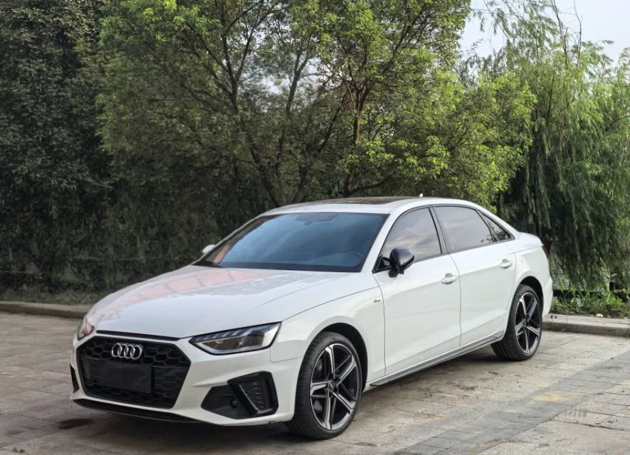 Audi 2024 A4L 2.0TFSI 40TFSI Luxury Dynamic Automatic