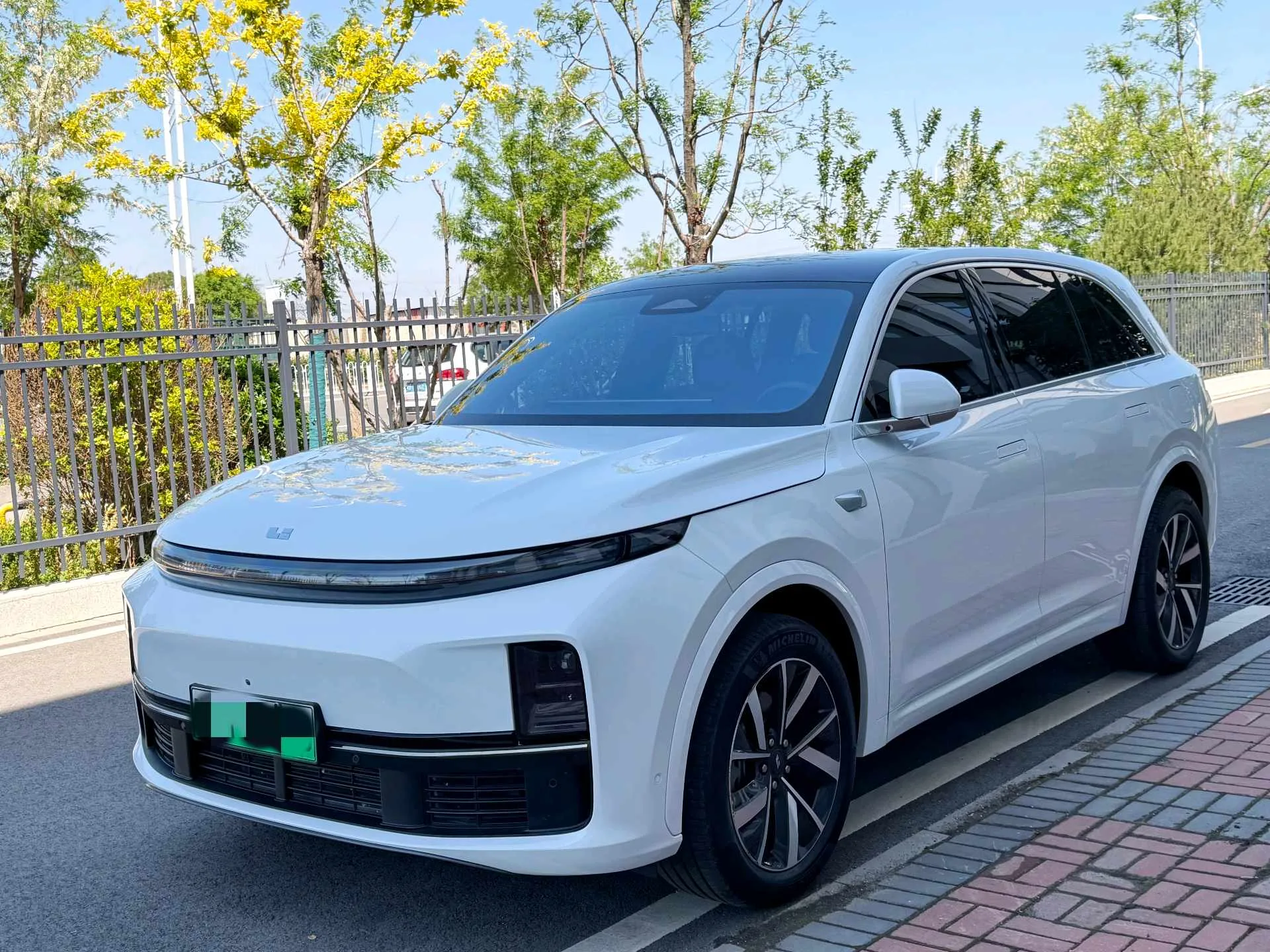 Li Auto L7 2023 Air