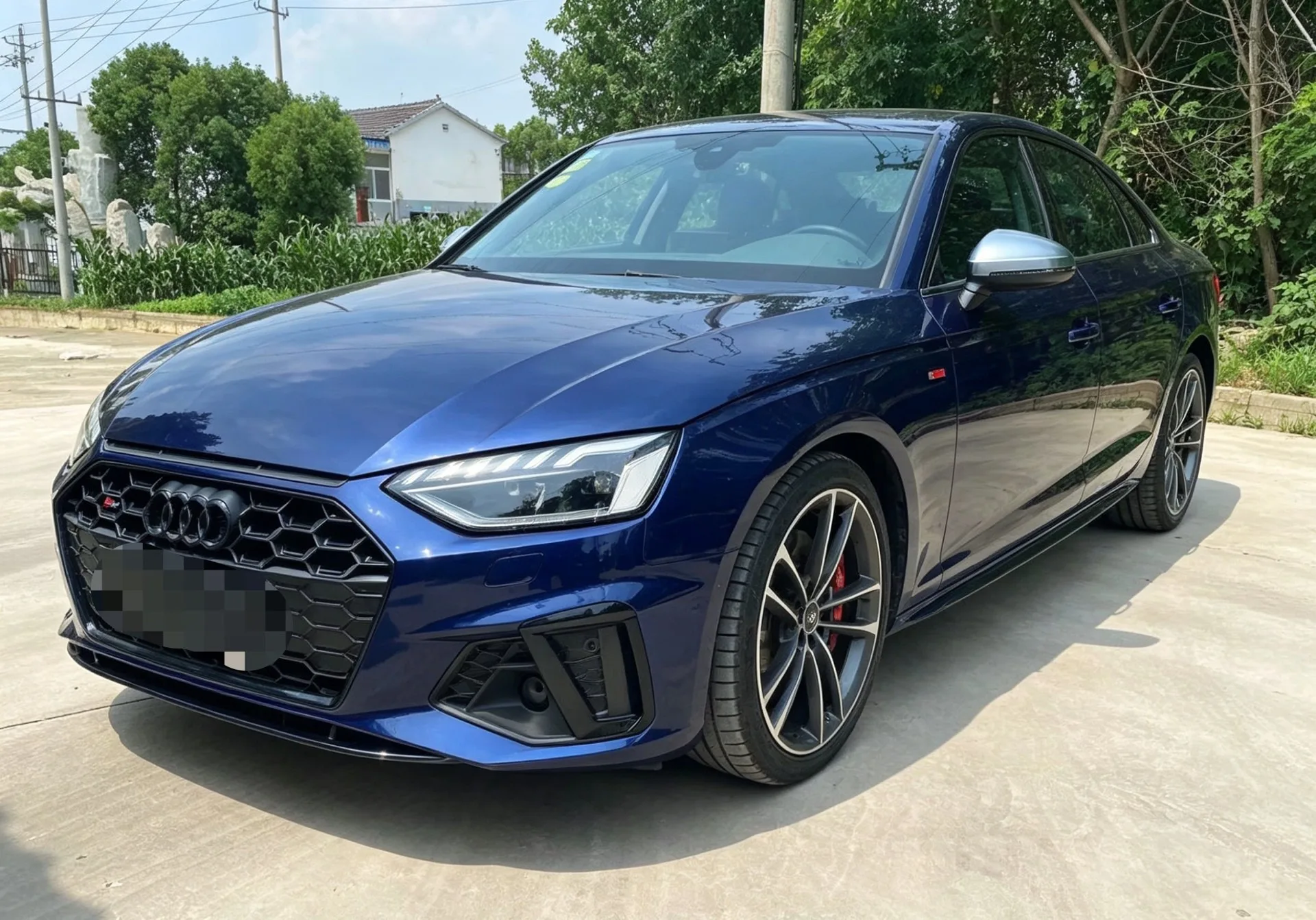 2020 Audi S4 3.0TFSI