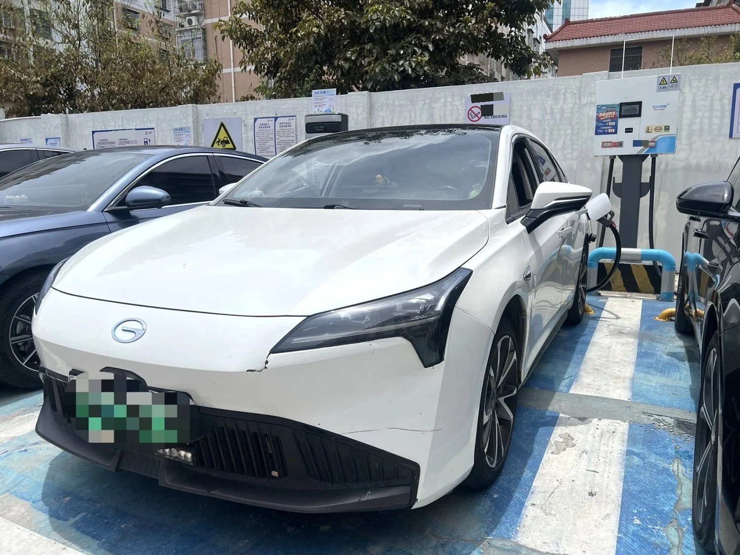 AION S Plus 2022 Model 70 Smart Edition