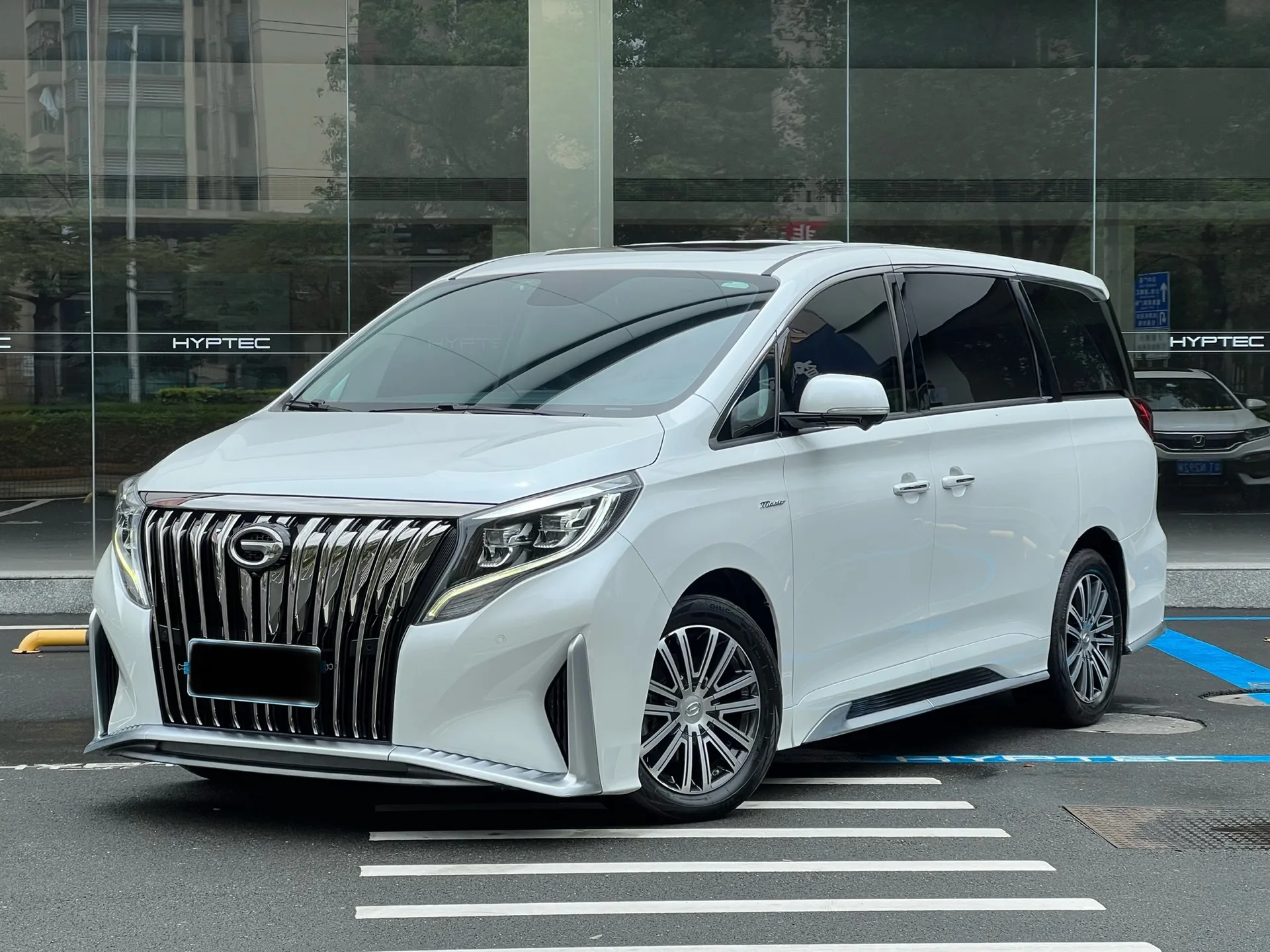 Trumpchi M8 2023 Master Series 390T Premium Edition