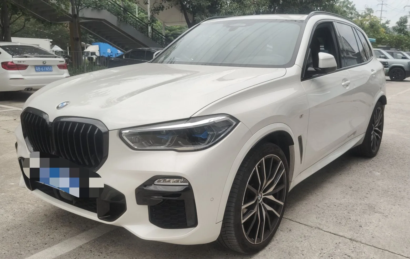 2021 BMW X5 (Imported) Facelift xDrive40i Premium Line M Sport Package
