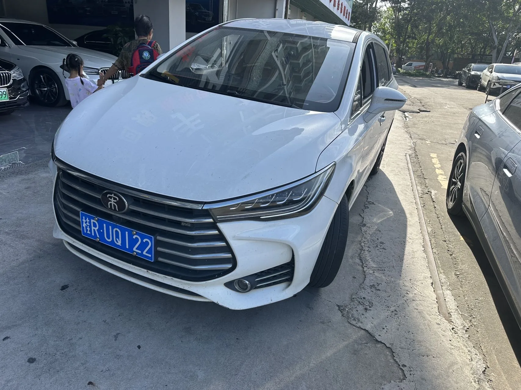 Song MAX 2018 1.5T Automatic Intelligent Luxury 6-seater
