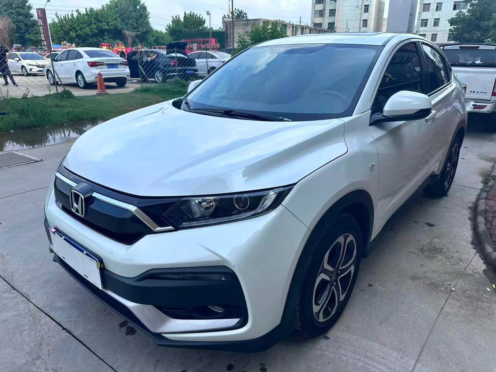 Honda XR-V 2020 1.5L CVT Comfort Edition
