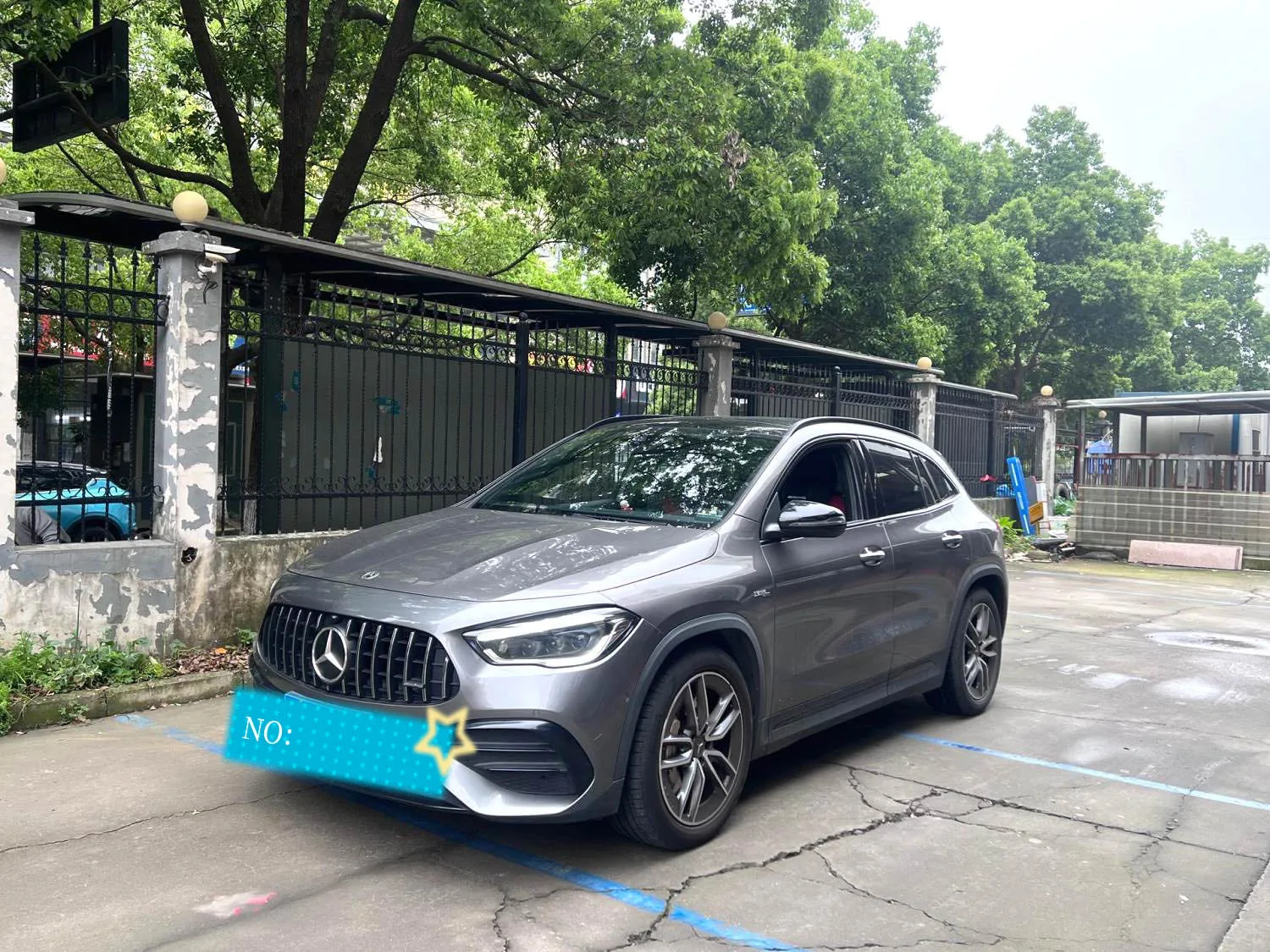 2022 Mercedes-Benz GLA AMG 35 4MATIC