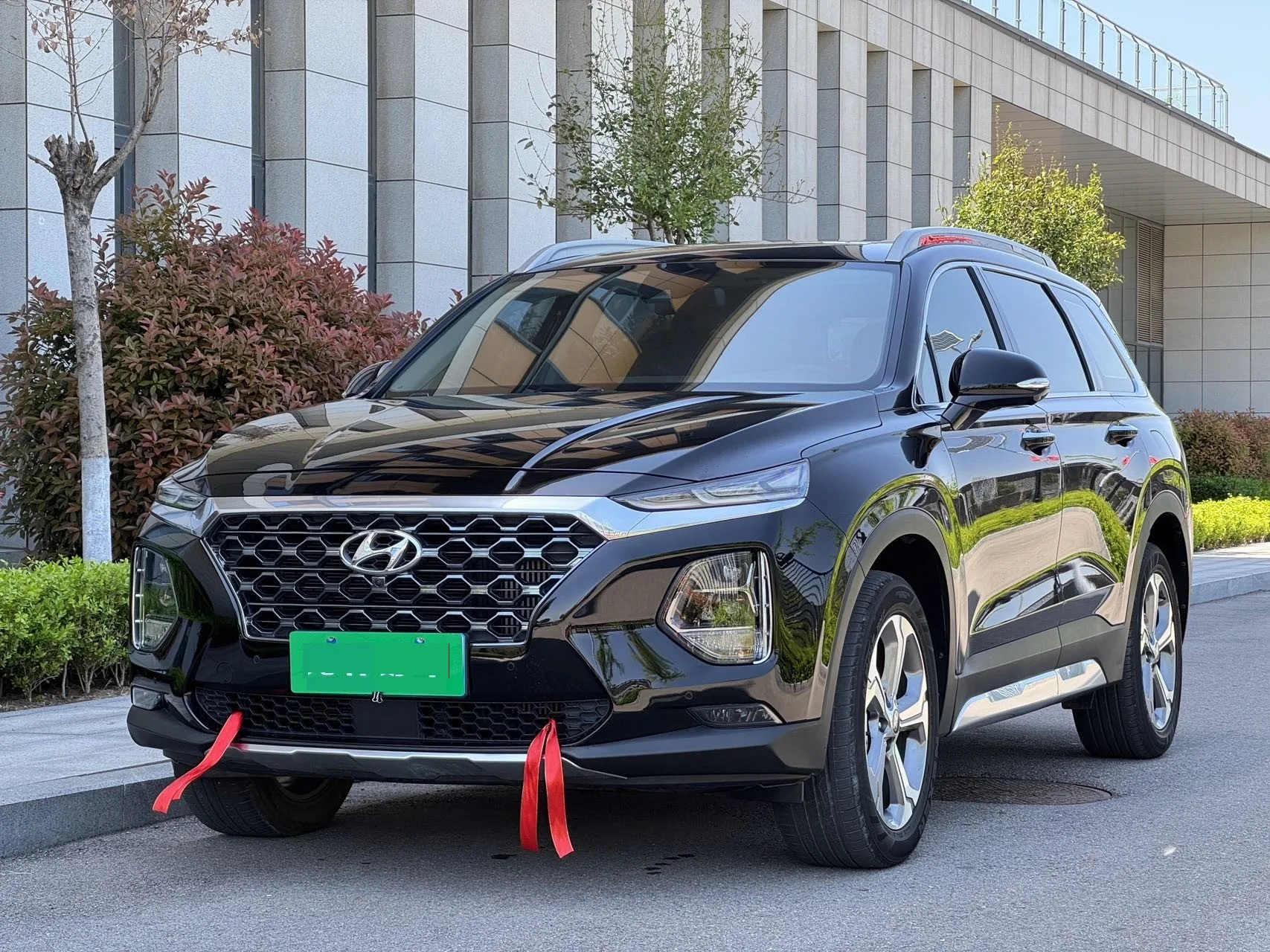 Santa Fe 2020 380 TGDi Automatic 4WD DLX HTRAC Supreme PLUS