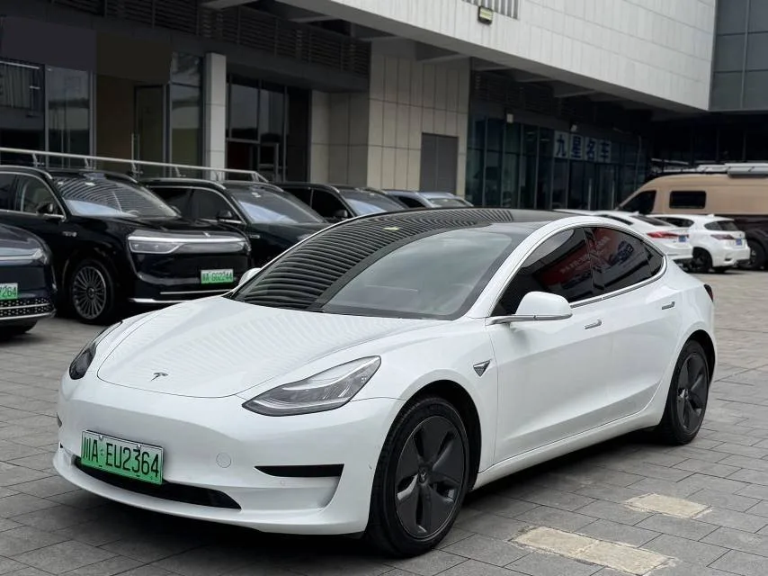 2020 Model 3 Standard Range RWD Plus