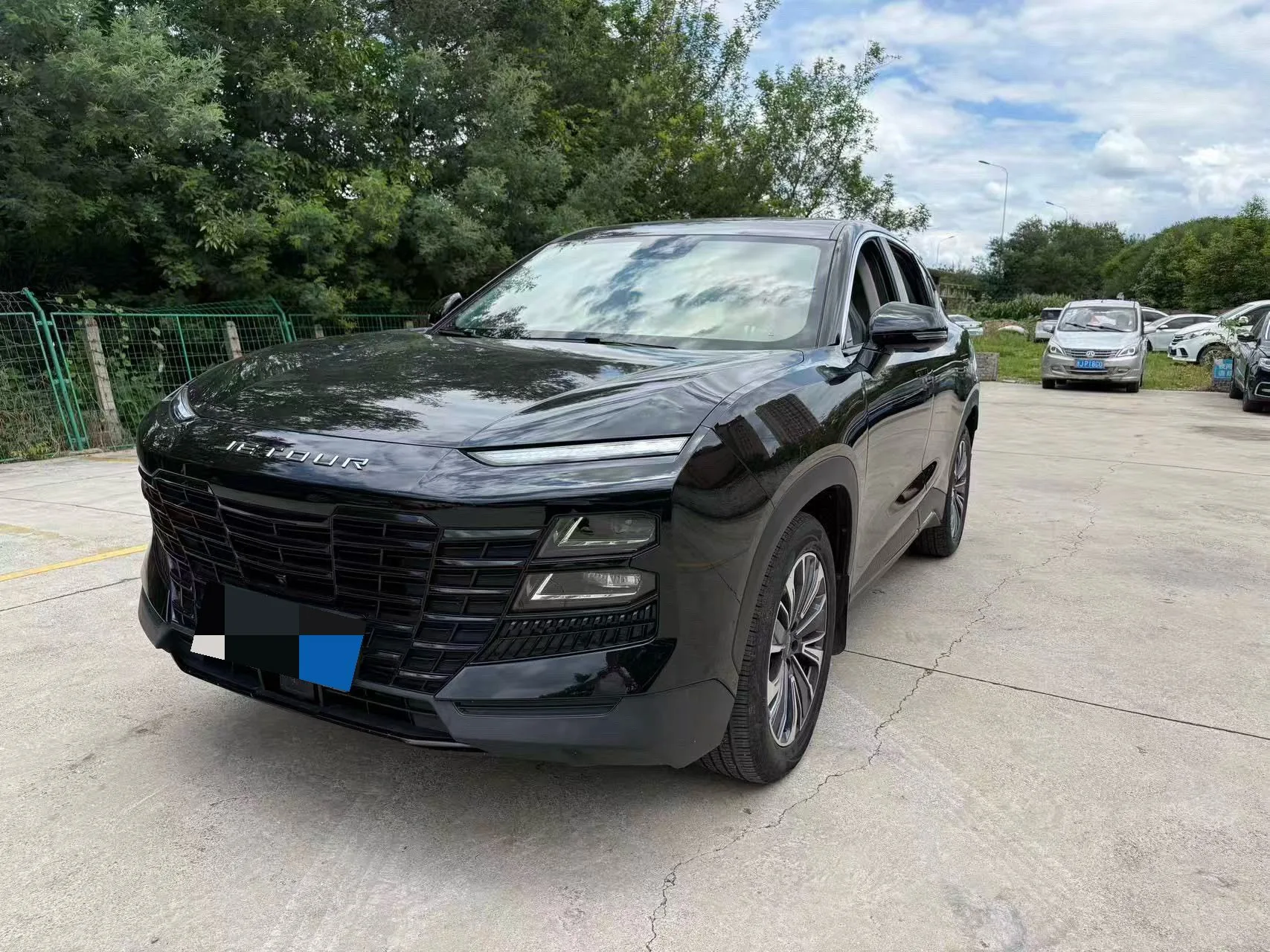 Jetour Great Sage 2022 1.6T DCT King PLUS