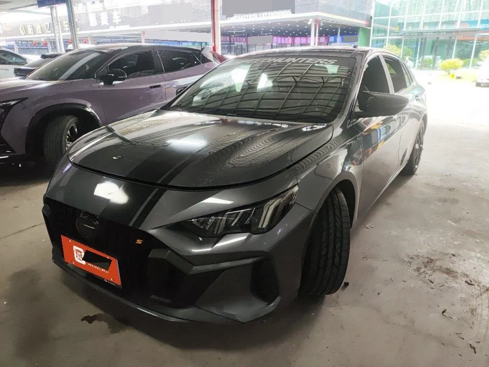 Trumpchi 2023 Shadow Leopard 1.5T 270T Shadow Leopard J15 Edition Automatic Transmission