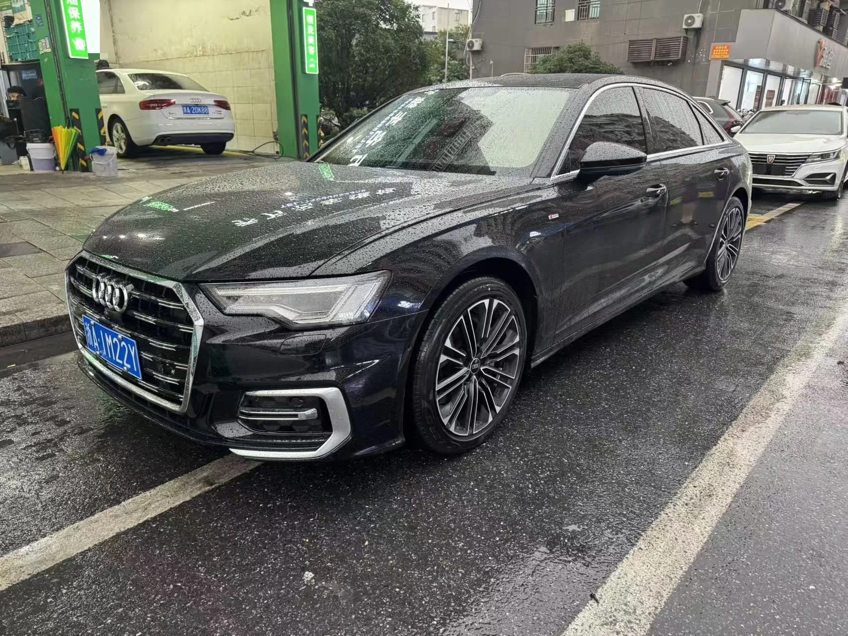 Audi 2025 A6L 2.0TFSI 45TFSI Premium Dynamic Edition Automatic
