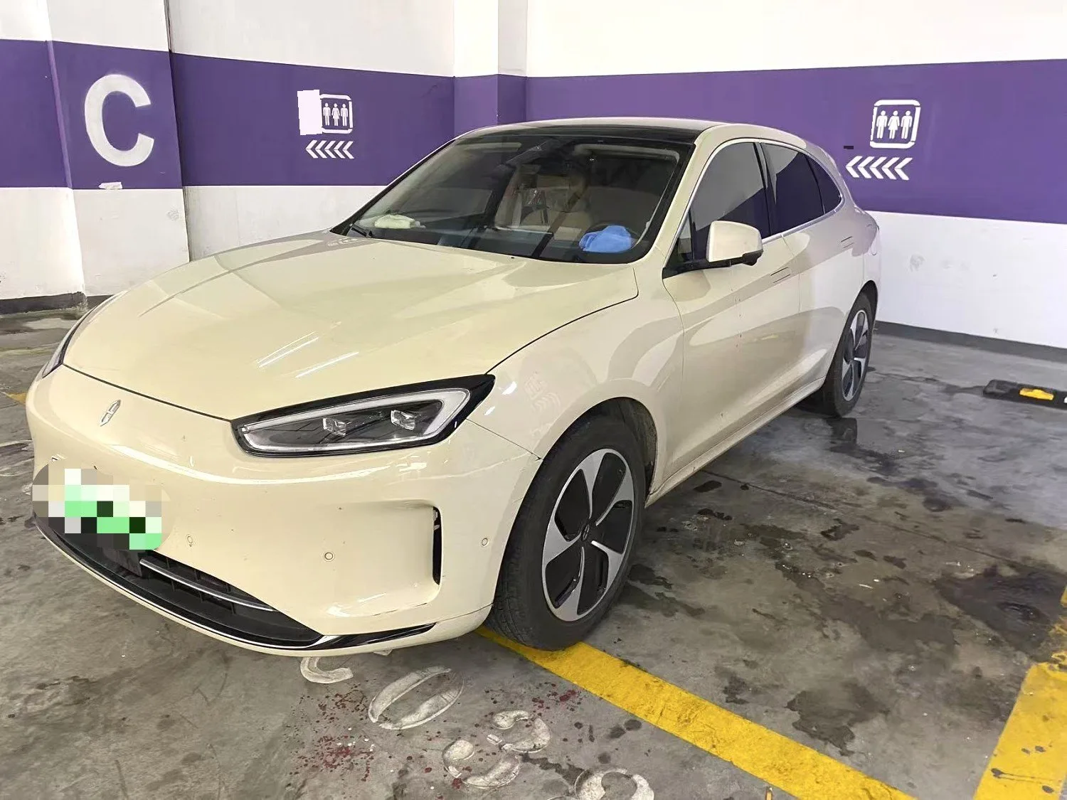 Wenjie M5 2022 M5 EV Rear-Wheel Drive Standard Edition