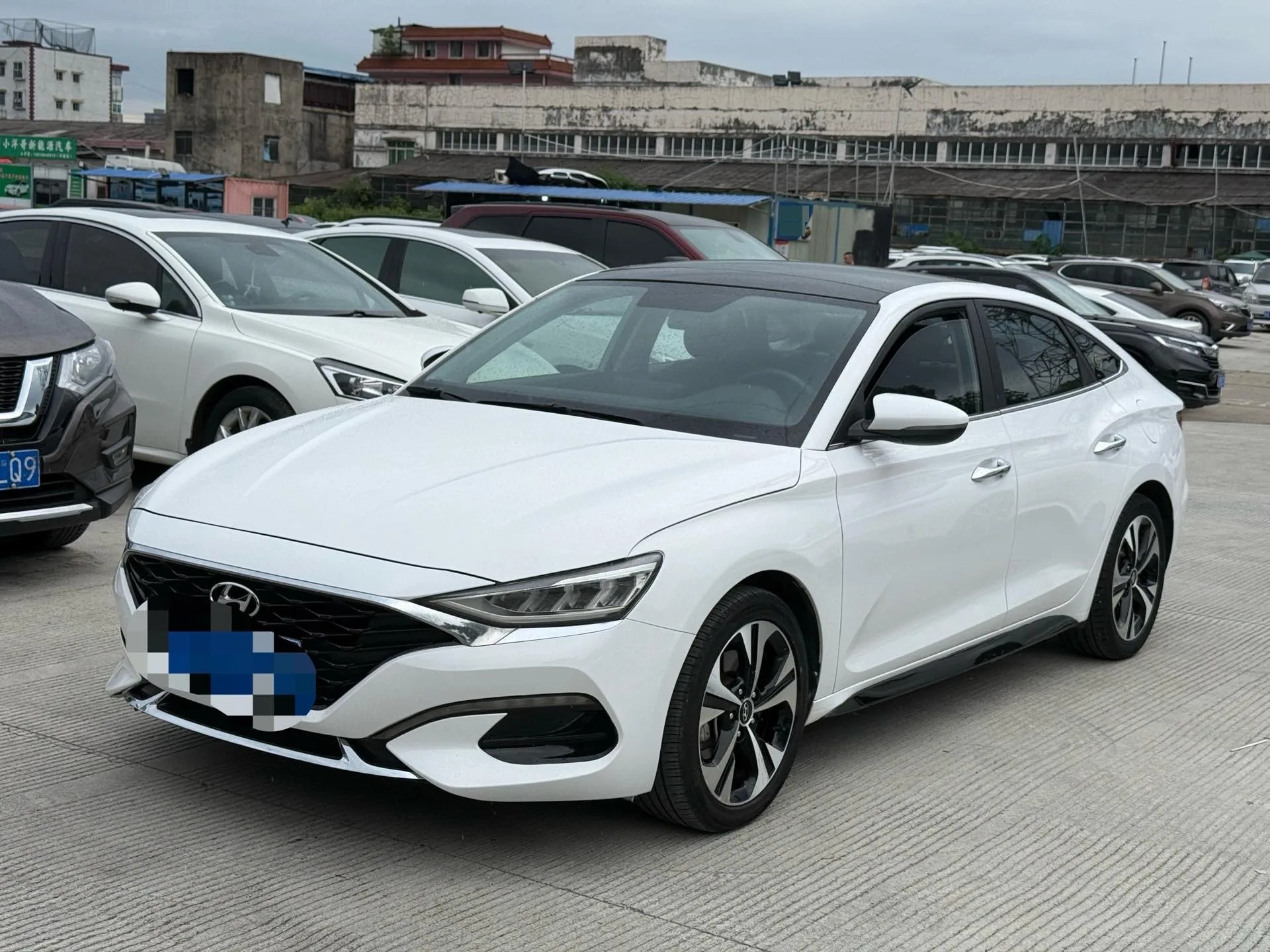 2021 Fiesta 280TGDi DLX Luxury Edition
