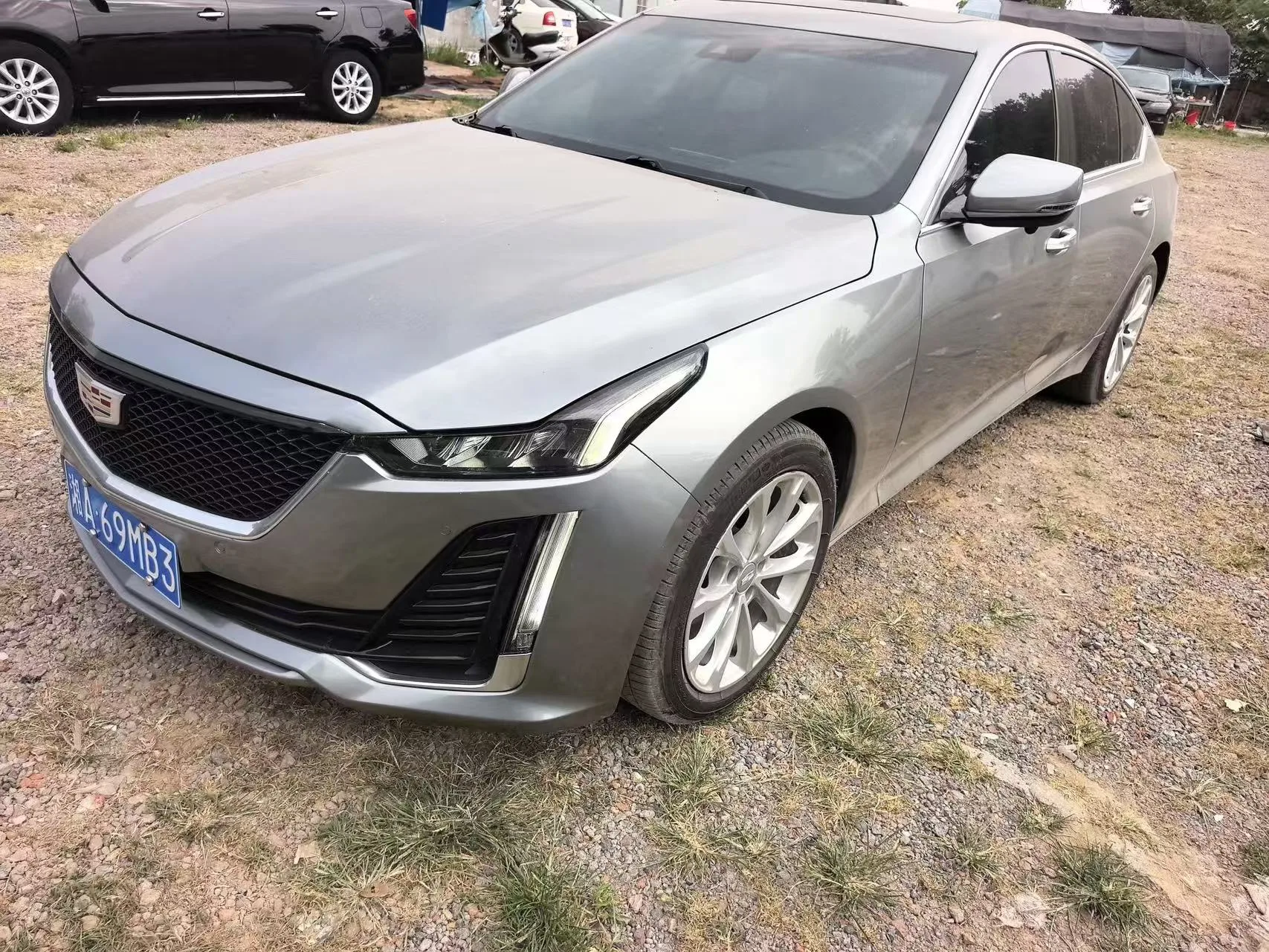 2023 Cadillac CT5 28T Luxury (Standard Edition)