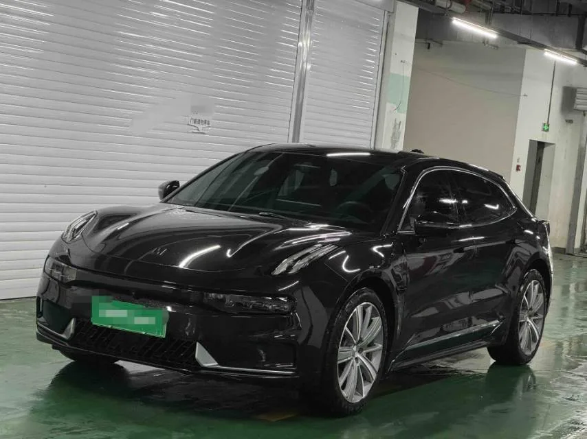 2022 ZEEKR 001 Long Range Dual Motor WE Edition