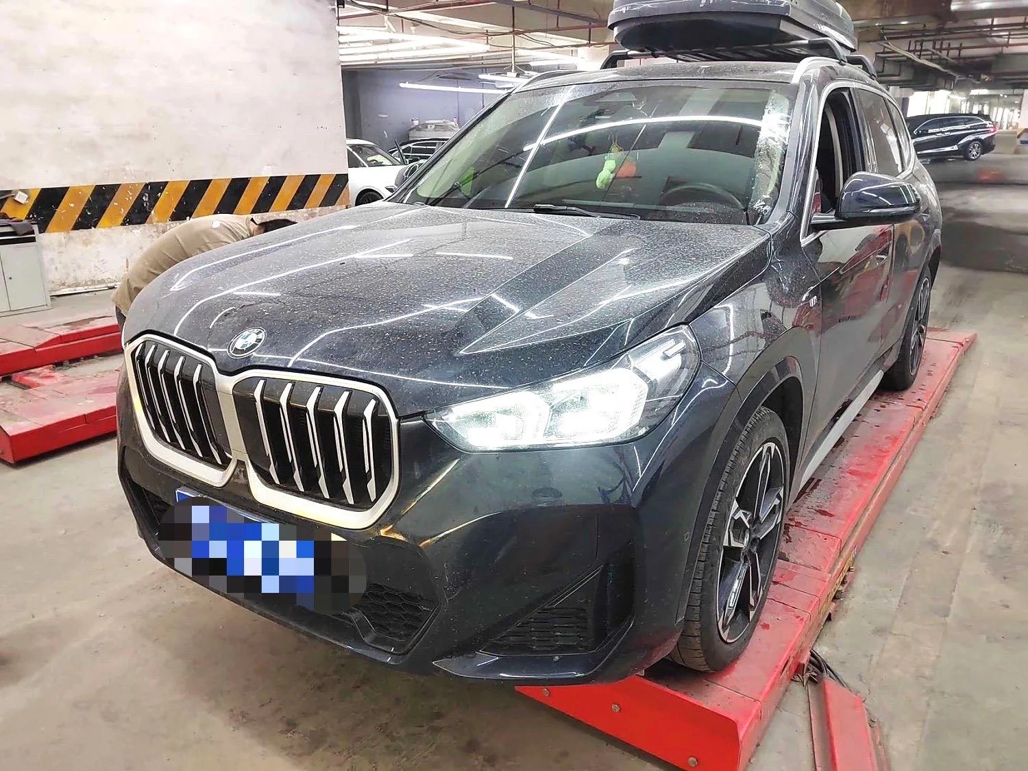 2023 BMW X1 sDrive25Li 2.0T M Sport Package Automatic