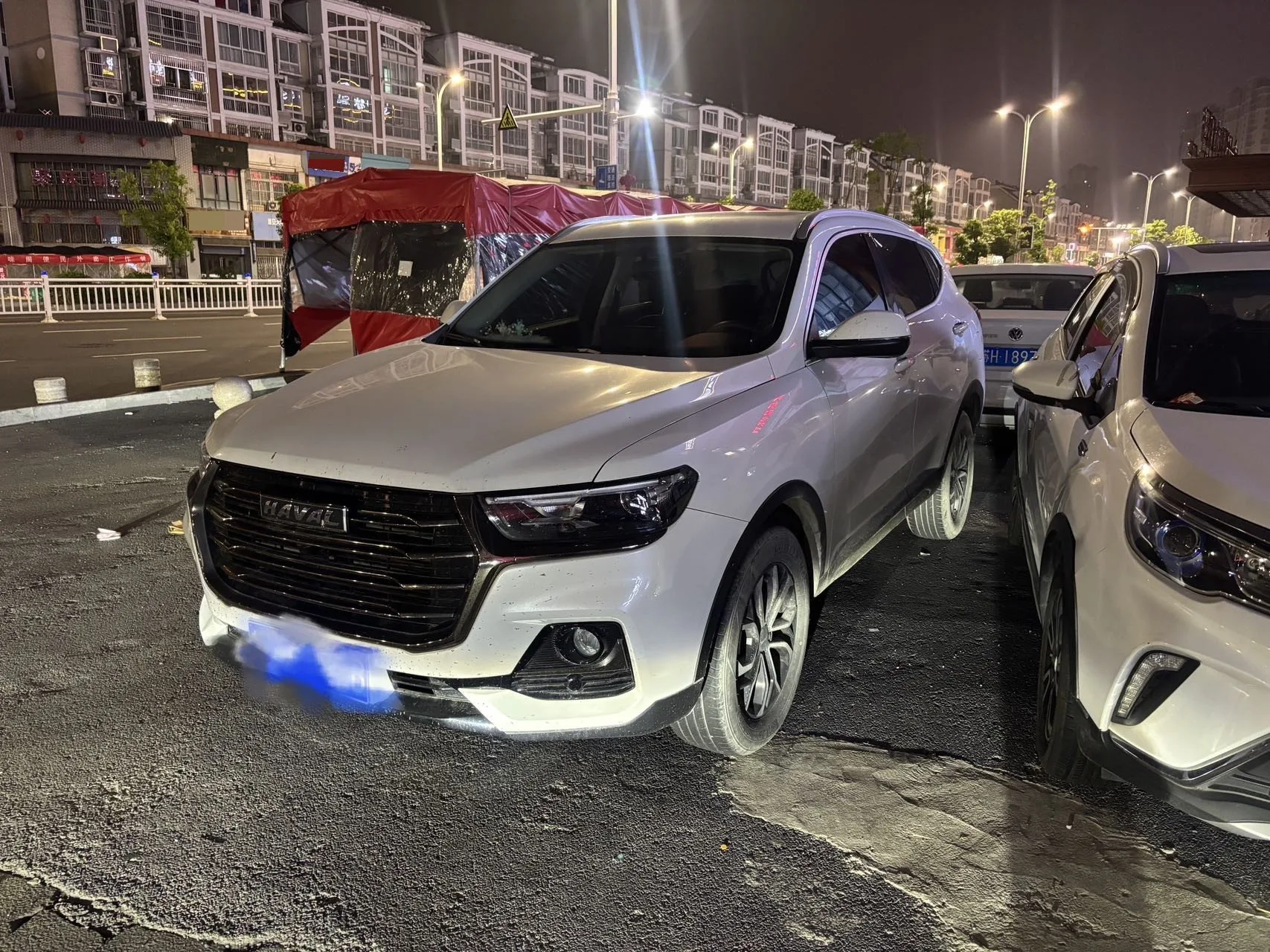 Haval H6 2021 National Trend Edition 1.5T Automatic Urban Edition