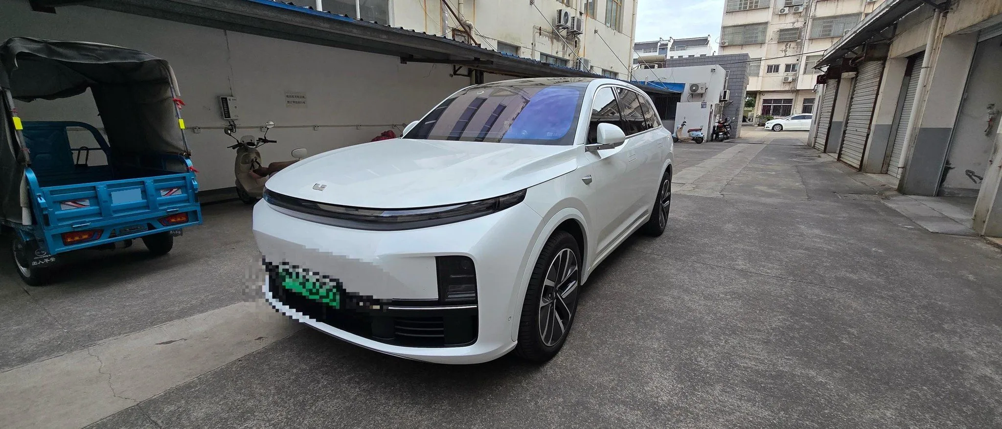 Li Auto L7 2023 Pro