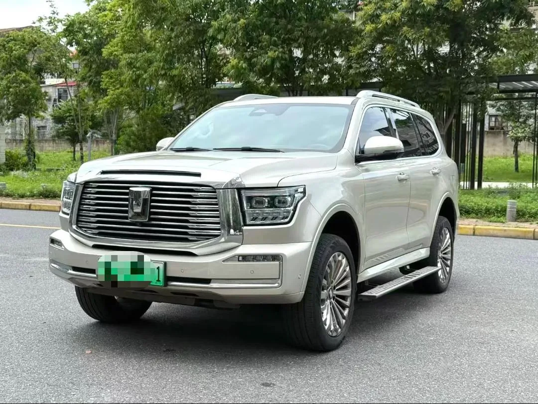 Tank 500 New Energy 2023 Hi4-T