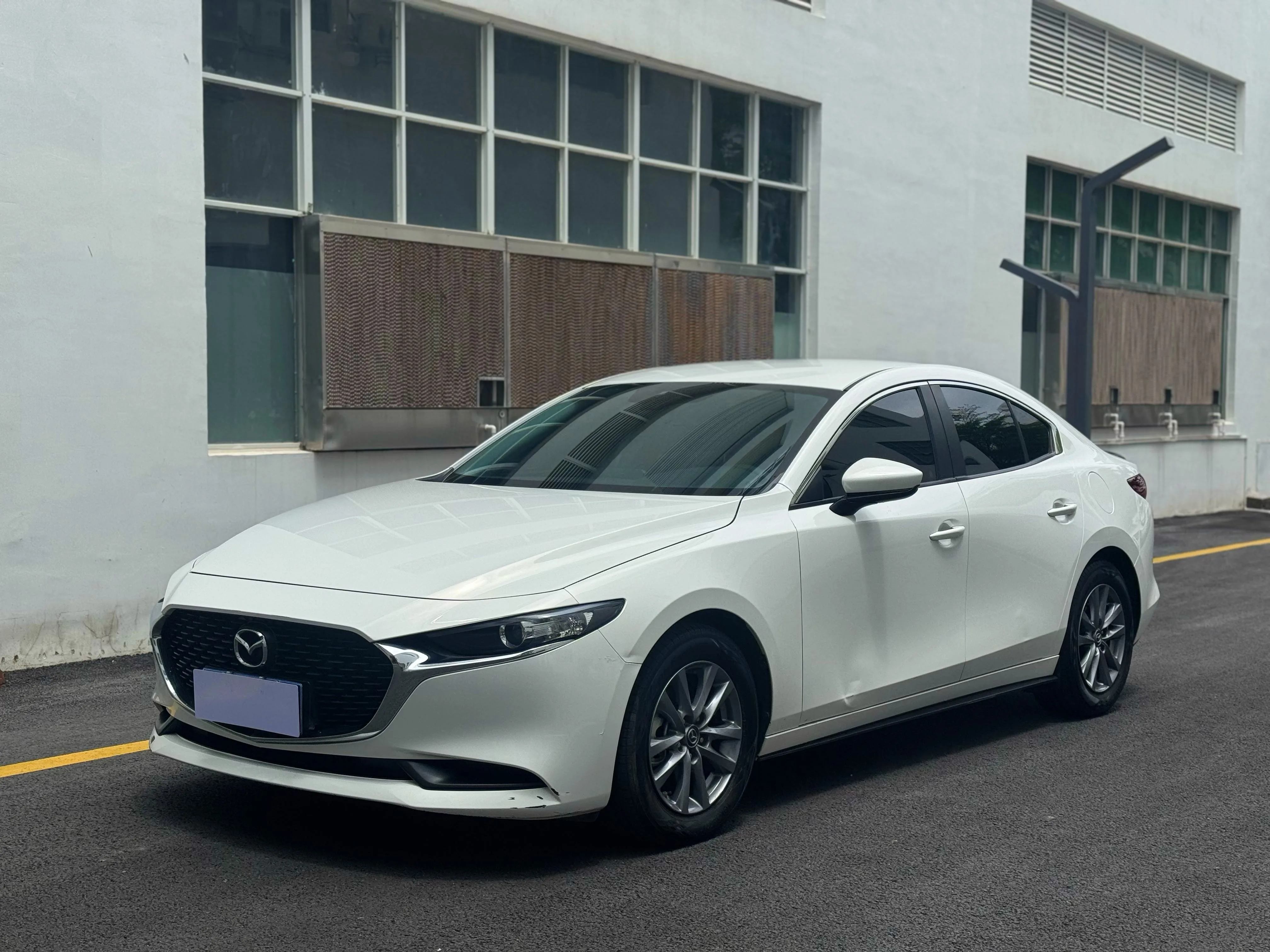 Mazda3 Axela 2023 2.0L Automatic E-Engine Edition