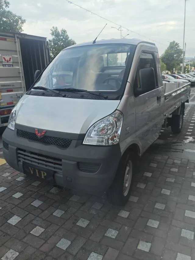 Wuling 2021 Rongguang Light Truck 1.5 Standard Model with Air Conditioning, Single Cab, Manual Transmission
