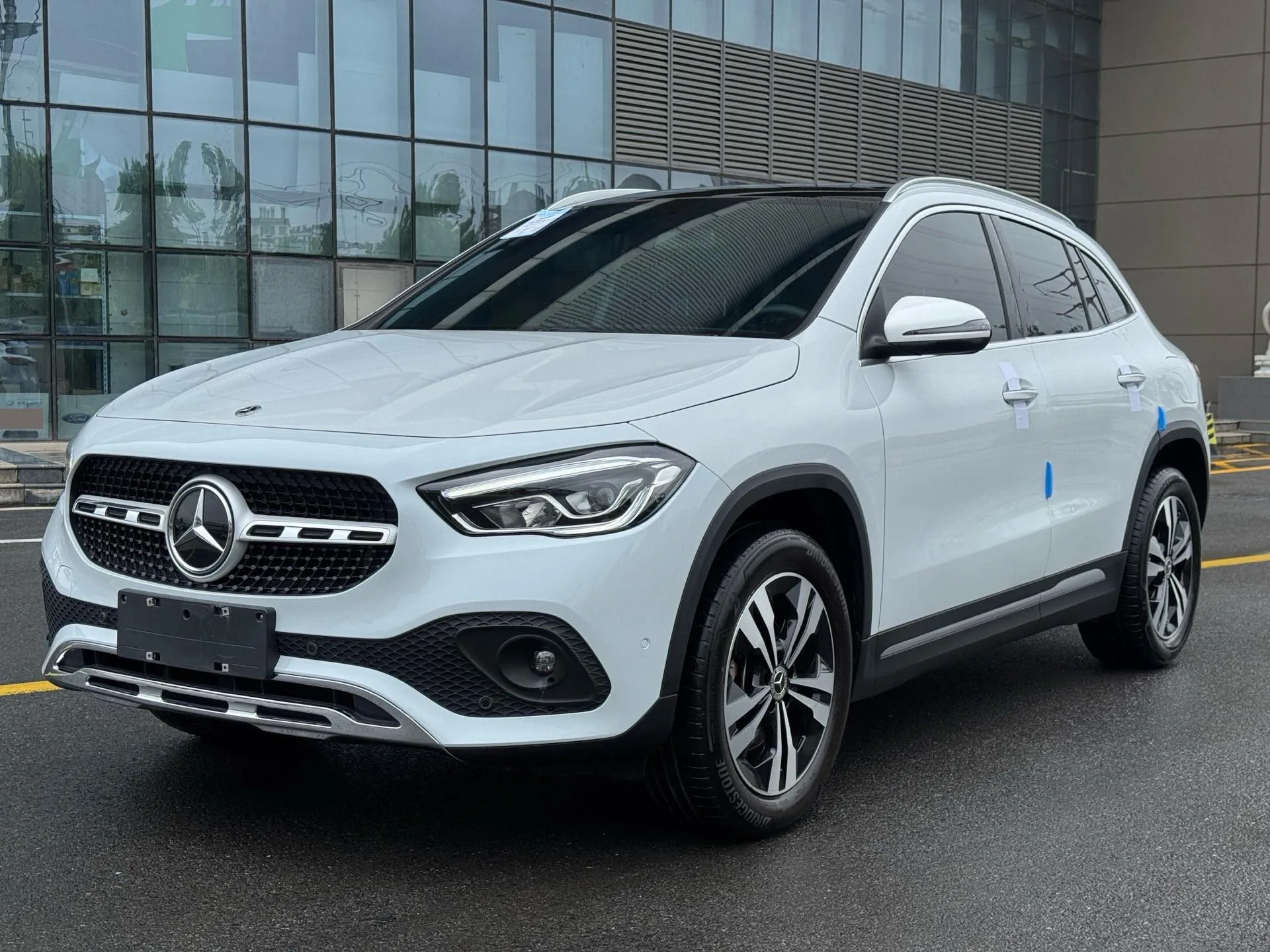 2020 Mercedes-Benz GLA 200