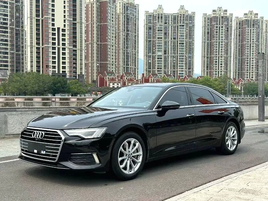 Audi A6L 2021 40 TFSI Luxury Elegance