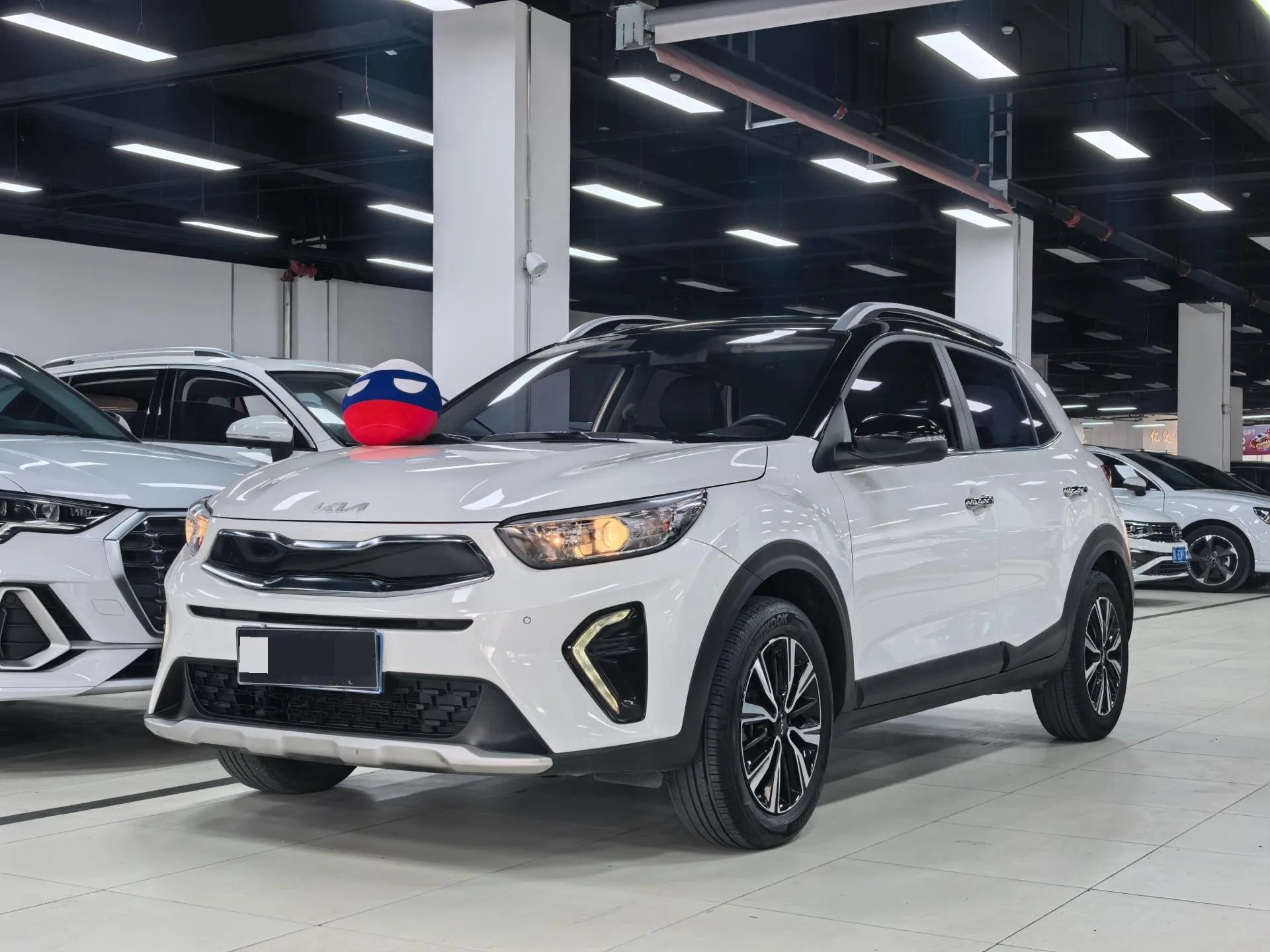 Kia K3 2021 1.4L CVT Enjoy Sunroof Edition