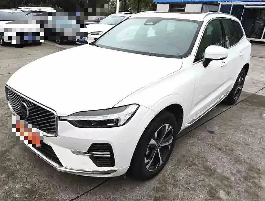 2026 Volvo XC60 48V 2.0T B5 AWD Inscription Luxury Edition (Automatic)