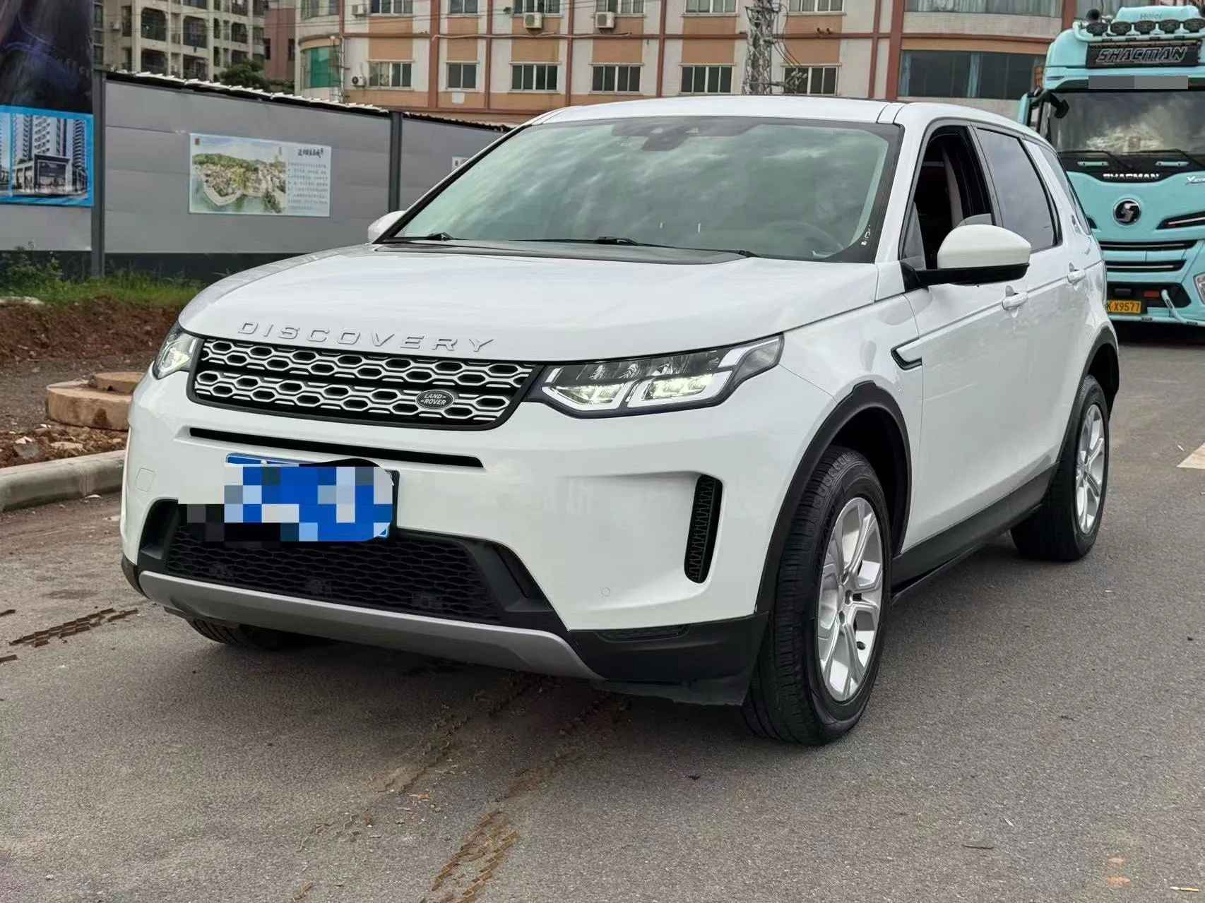Discovery Sport 2020 Model Year, 200PS Family Edition
