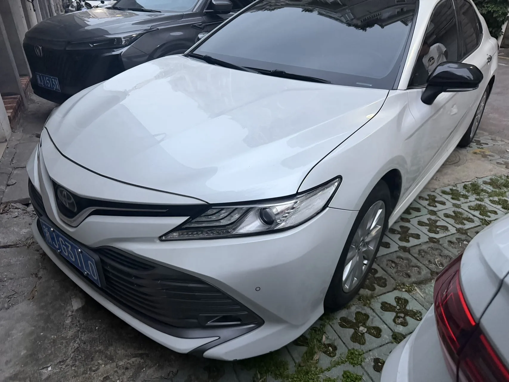 Camry 2019 Facelift 2.0G Luxury Edition
