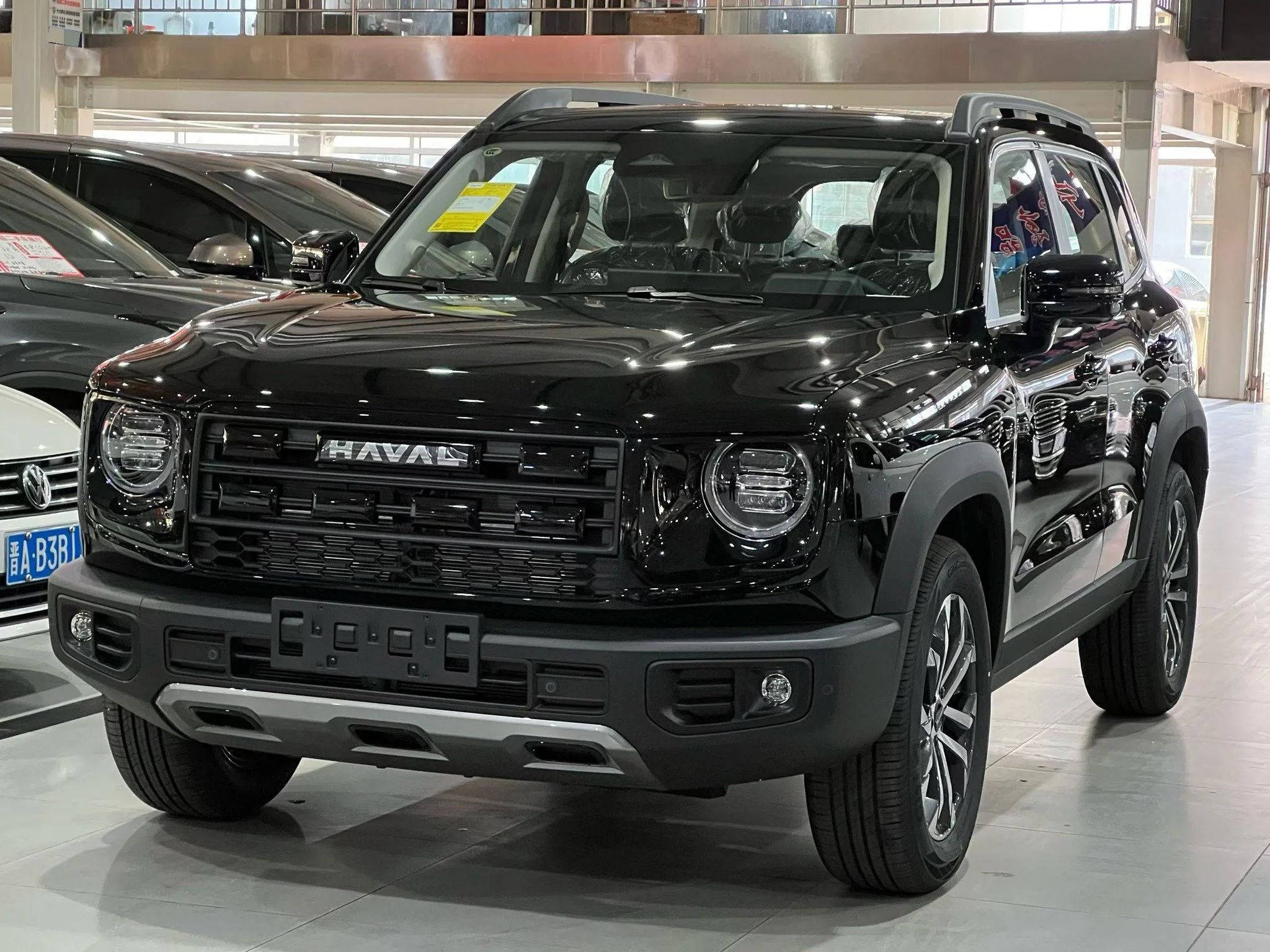 Haval 2026 Big Dog 1.5T Border Collie Edition Automatic