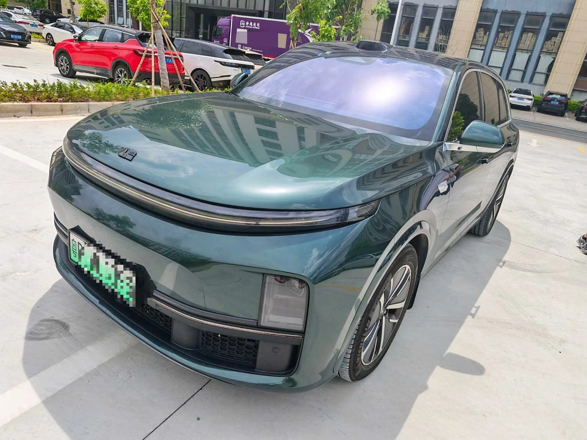 Li Auto L7 2024 MAX
