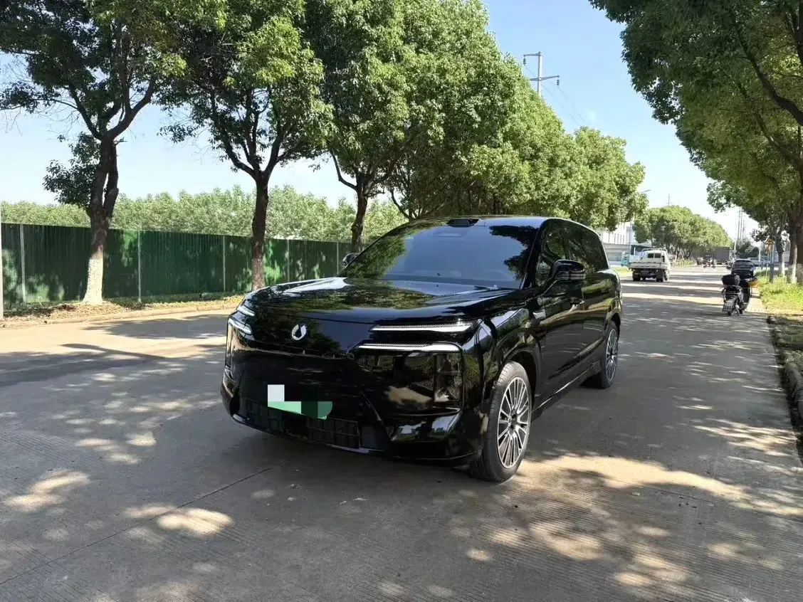 Denza 2025 Denza N8L 2.0T CVT Flagship Automatic