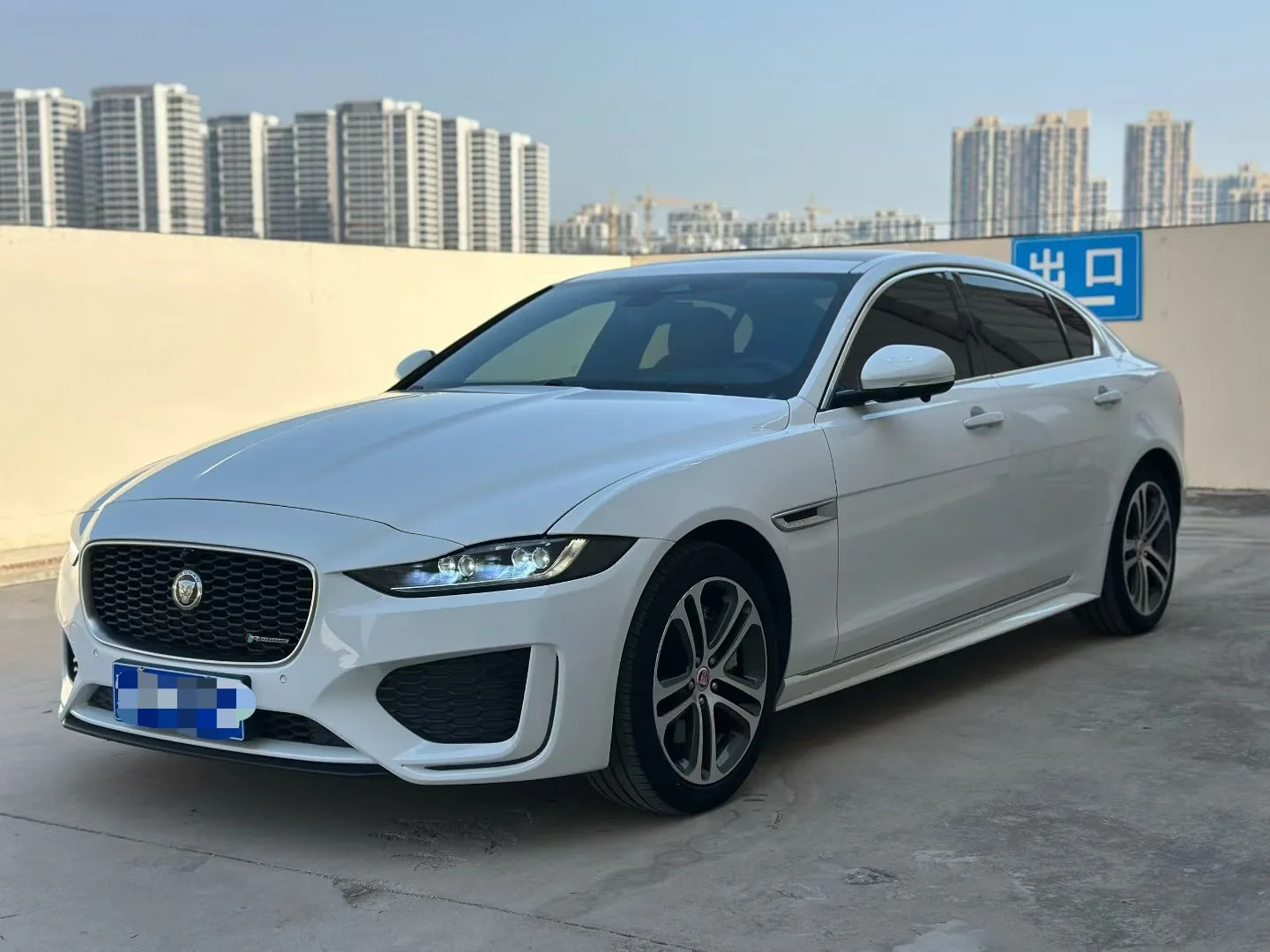 2021 Jaguar XEL 2.0T 250PS R-DYNAMIC S Progressive Sport Edition