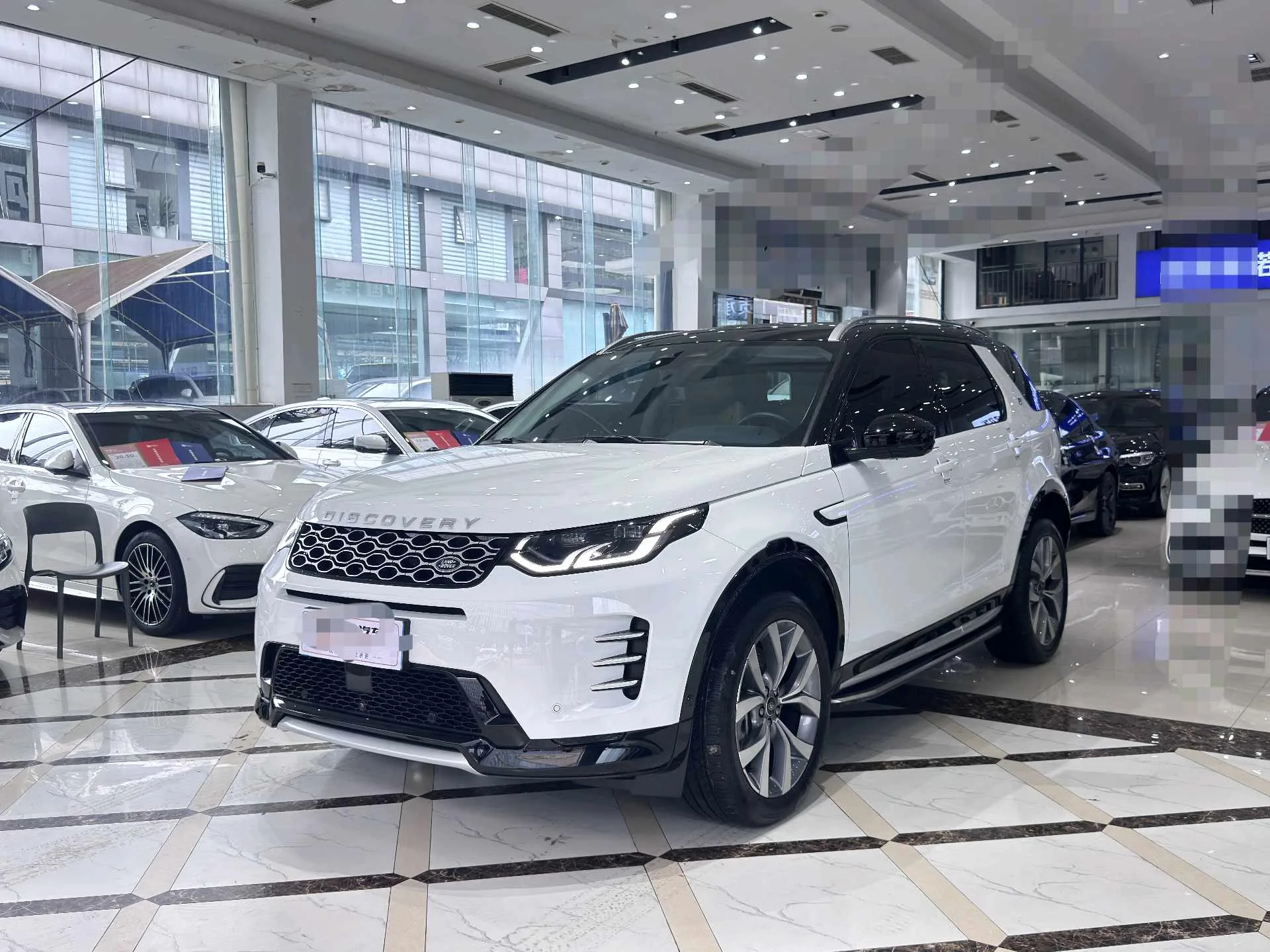 Discovery Sport 2024 Luxury Custom Edition