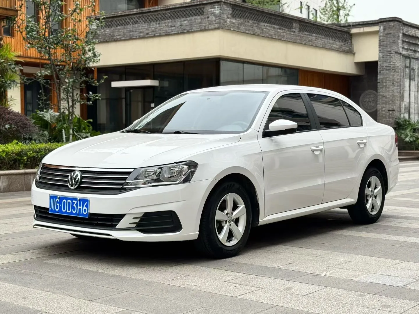 2019 Volkswagen Lavida, Lavida Qihang 1.5L Automatic Comfort Edition (National VI Emission Standard)