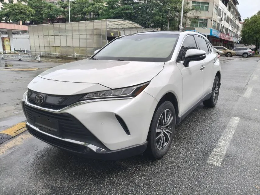 Lingfang HARRIER 2022 Model Year 2.0L CVT Front-Wheel Drive Progressive Edition