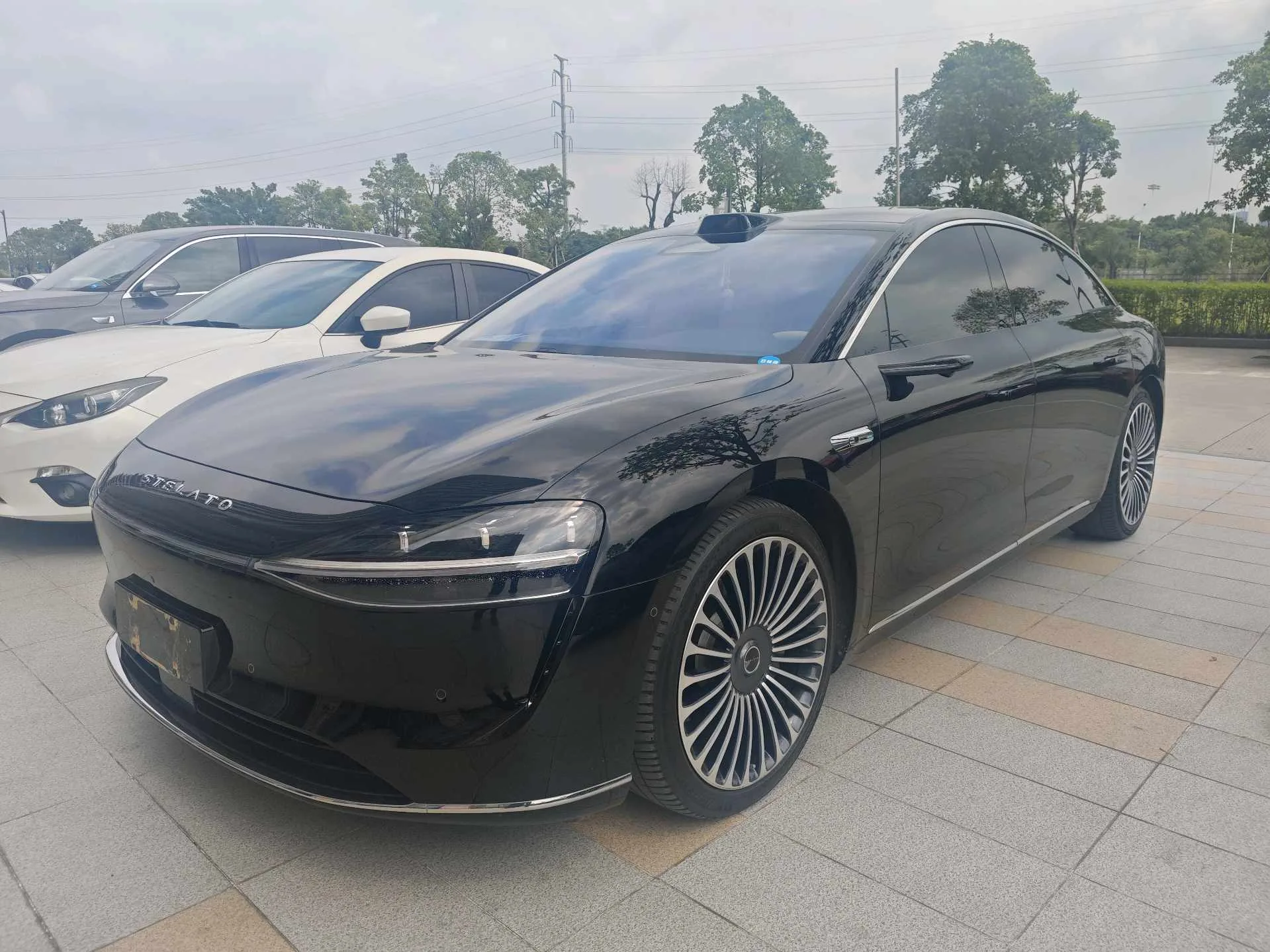 Enjoy S9 2024 High-Spec Edition