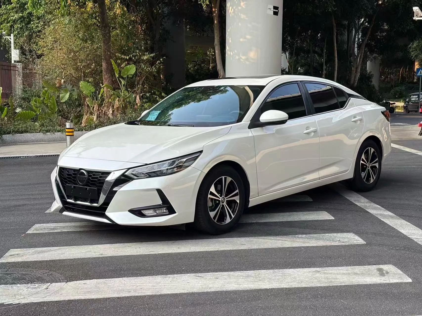 Nissan Sylphy 2021 1.6L XL CVT Smart Edition