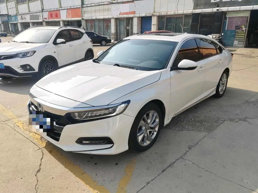 Accord 2018 260TURBO Elite Edition (National V Emission Standard)