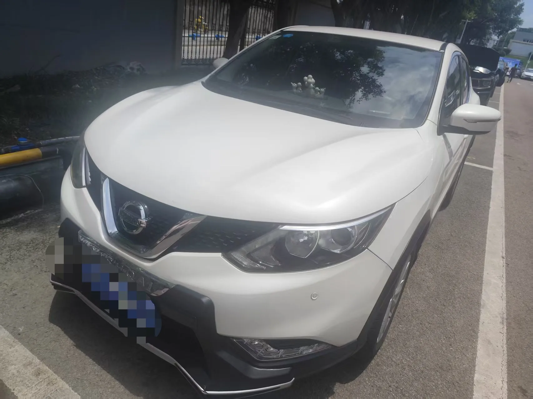 Nissan Qashqai 2016 2.0L CVT Elite Edition