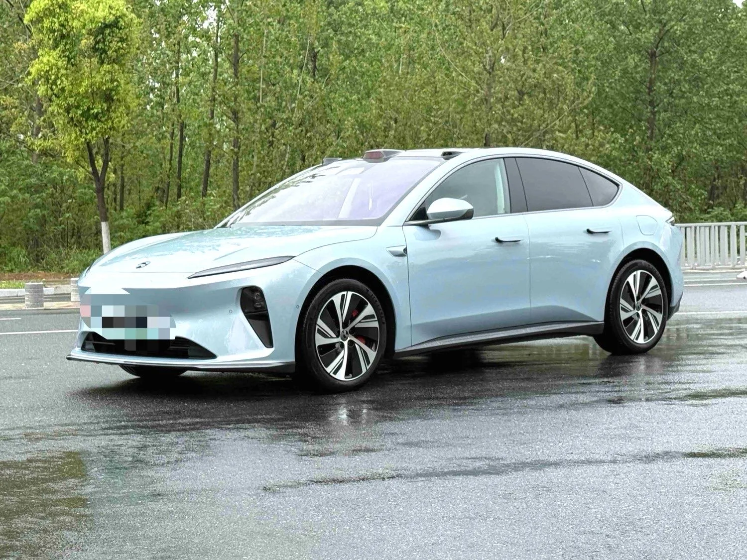 NIO ET5 2022 model 75kWh