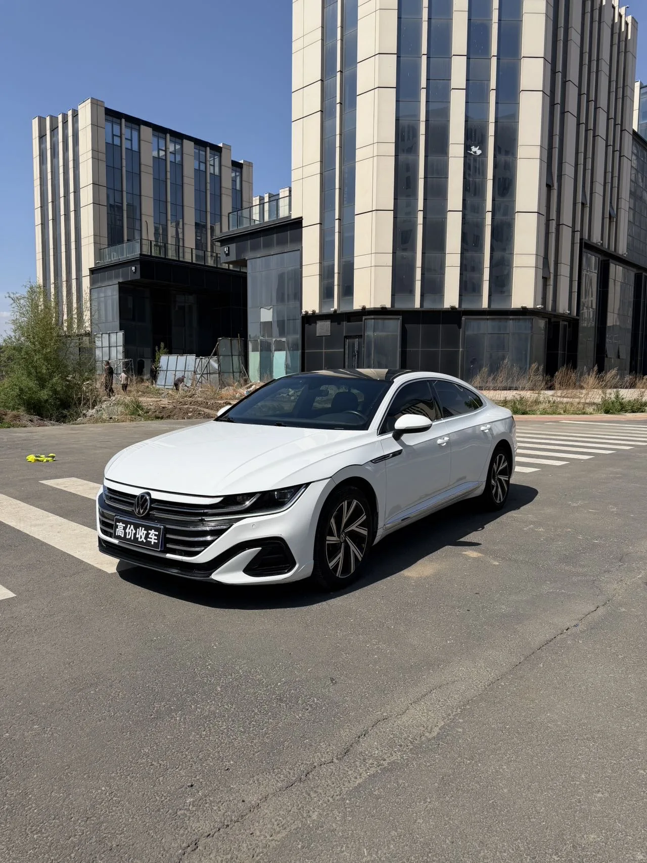 FAW-Volkswagen CC 2023 380TSI Eye-Catching Edition