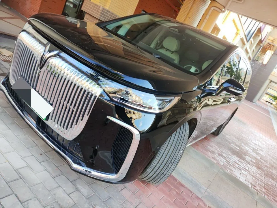 Voyah 2025 Dreamer PHEV 1.5T 4WD Premium Kunpeng Edition Automatic