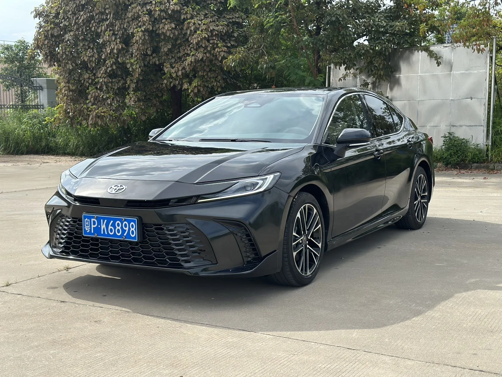 Toyota 2026 Camry Hybrid 2.0HSE CVT Sport Lite Automatic