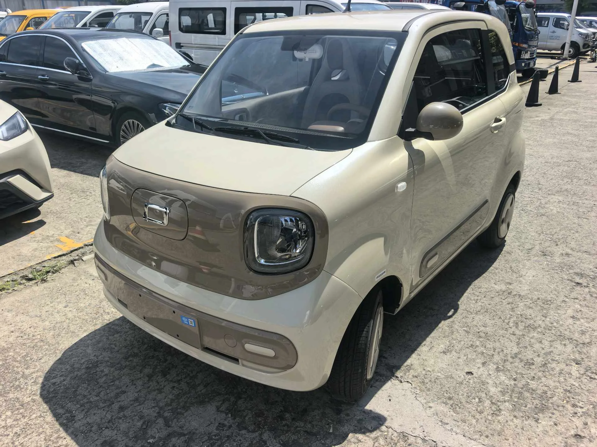 Pentium 2025 Little Horse 222 km Agile Horse Automatic Transmission