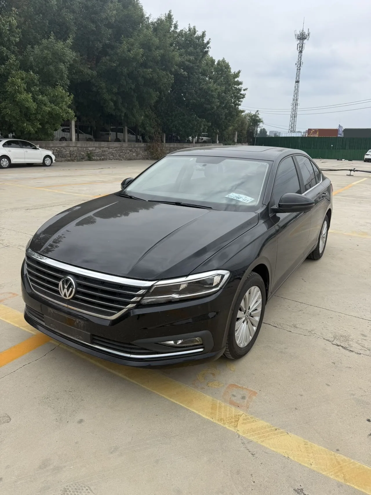 2019 Volkswagen Lavida 1.5L Automatic Comfort Edition (China VI Emission Standard)