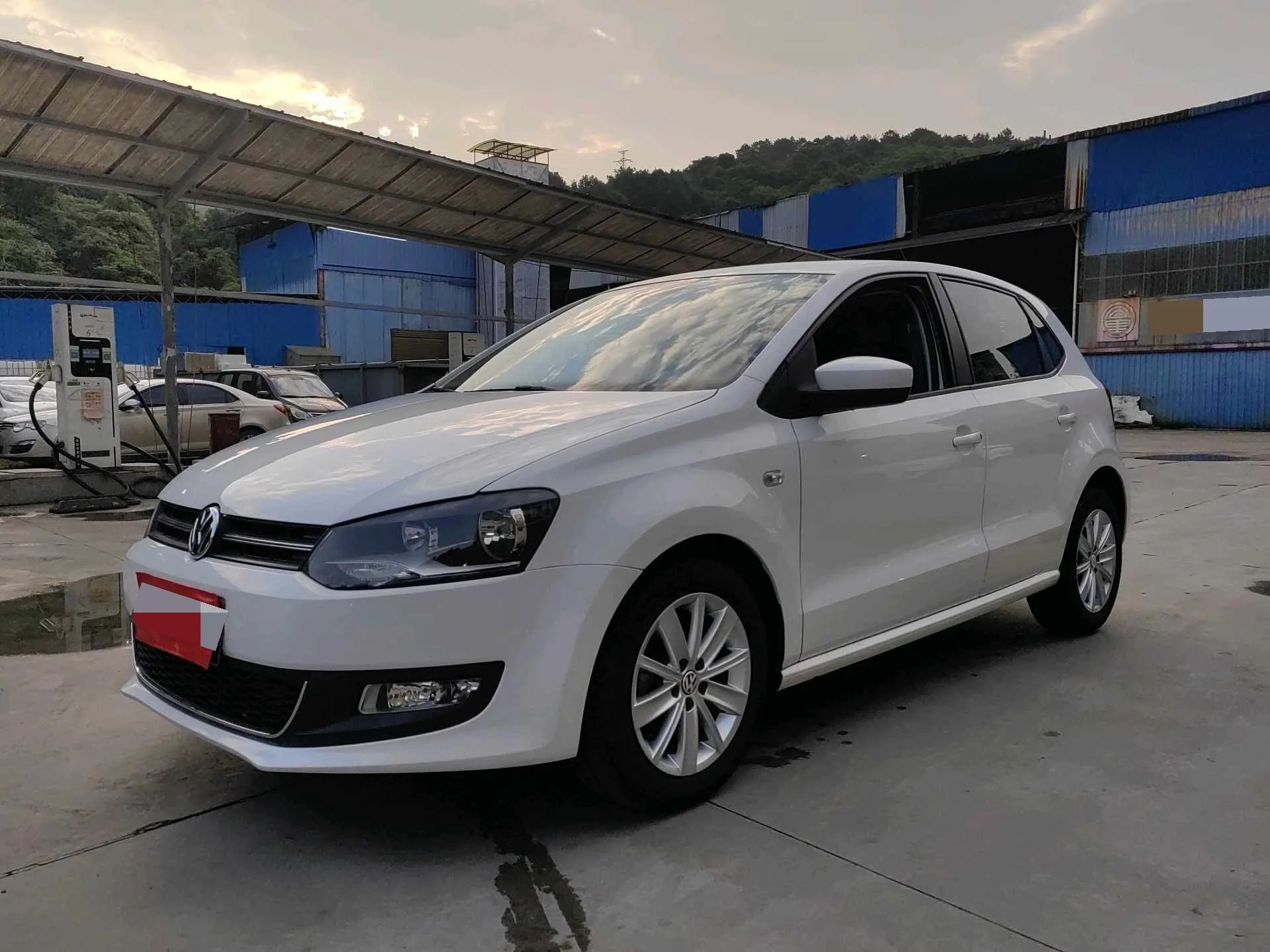2013 Polo 1.4L Automatic Luxury Edition