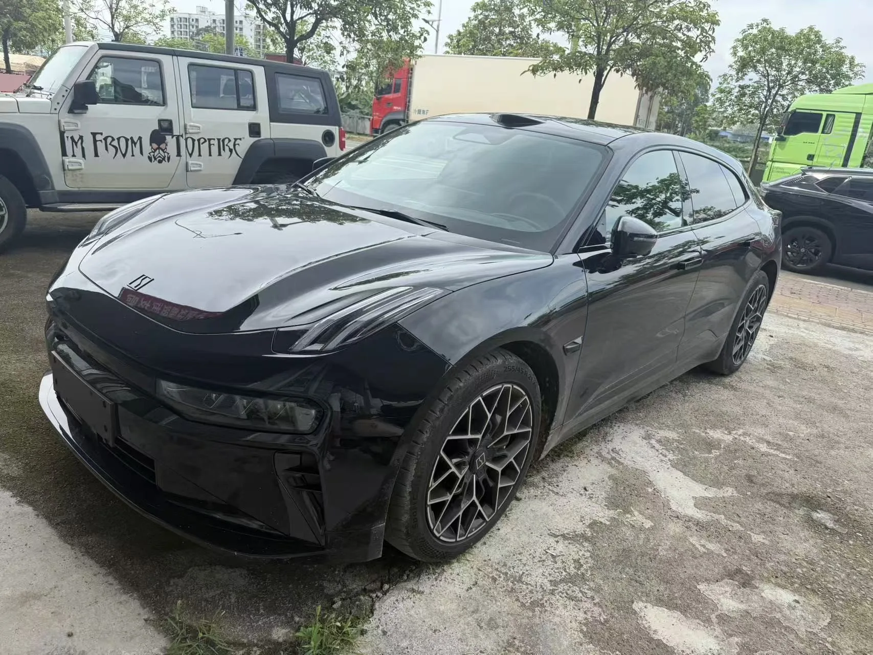 2026 Giggo 001 103-degree rear-wheel drive Max version automatic transmission
