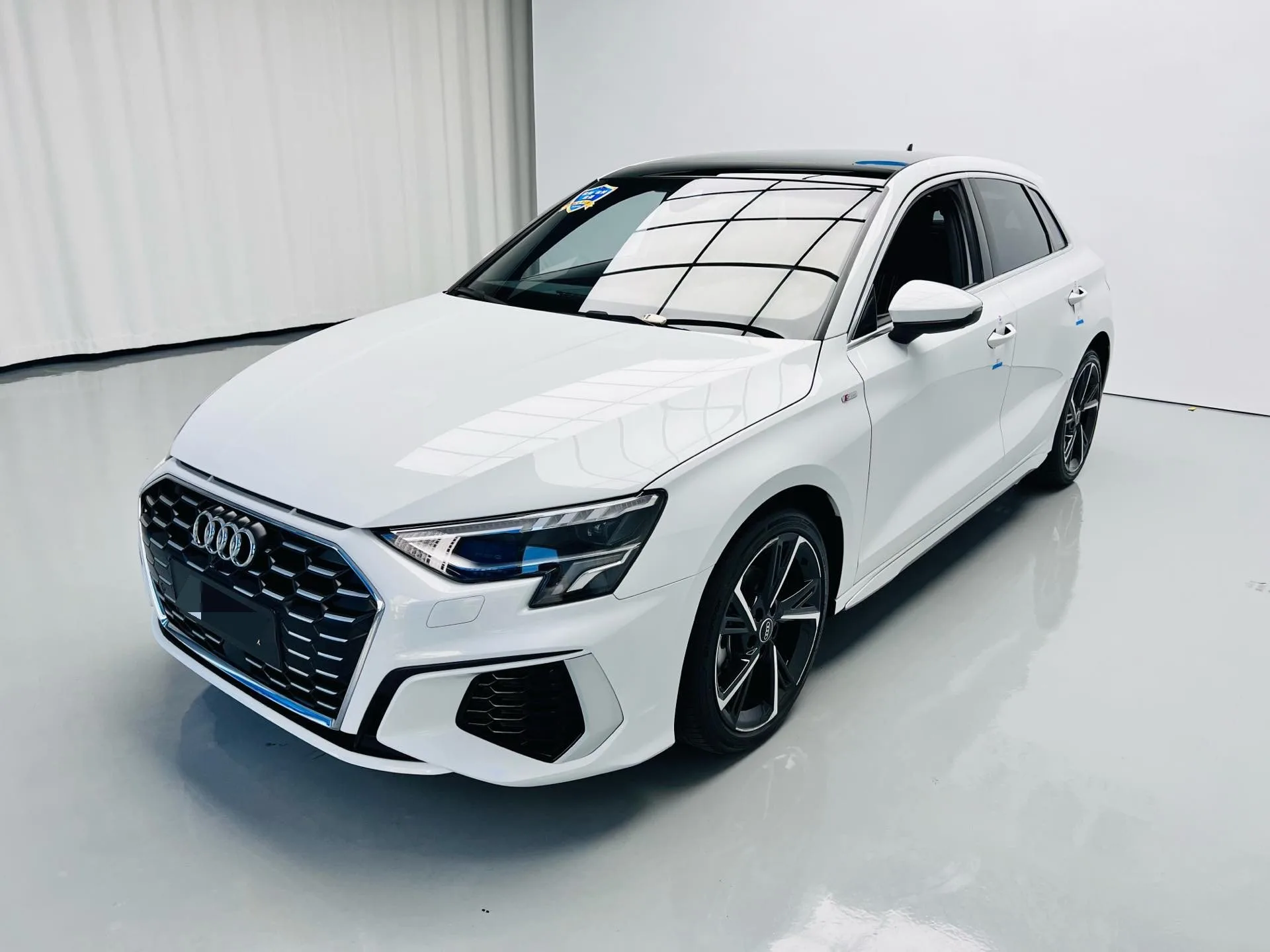 2023 Audi A3 Sportback 1.4TFSI 35TFSI Fashion Sport (Facelift) Automatic